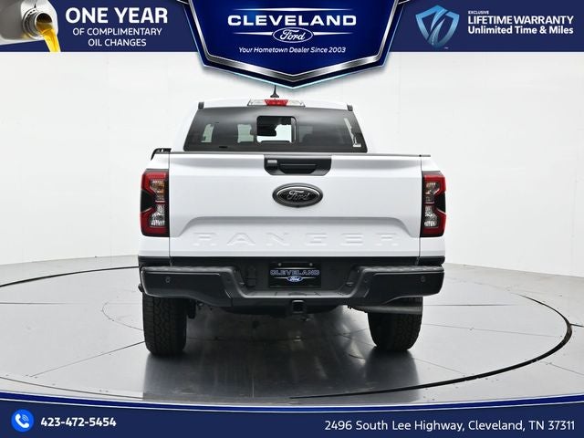 2026 Ford Ranger Lariat