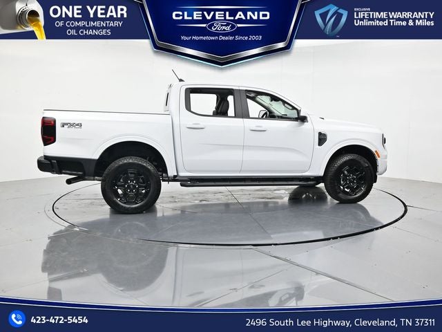 2026 Ford Ranger Lariat