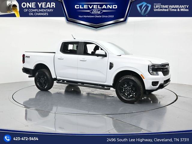 2026 Ford Ranger Lariat