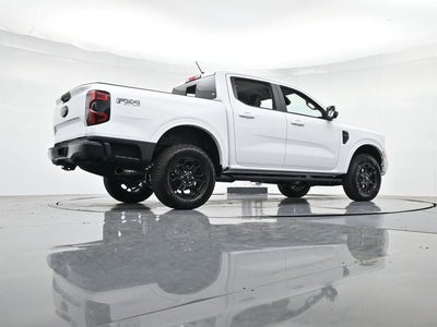 2026 Ford Ranger Lariat
