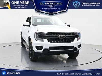 2026 Ford Ranger Lariat