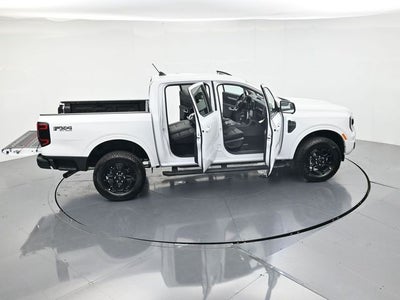 2026 Ford Ranger Lariat
