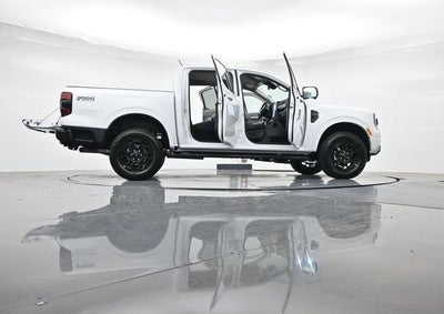 2026 Ford Ranger Lariat