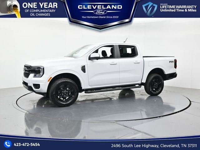 2026 Ford Ranger Lariat