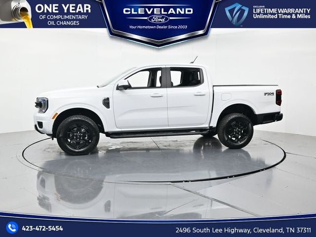 2026 Ford Ranger Lariat