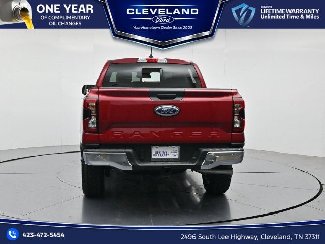 2026 Ford Ranger Lariat