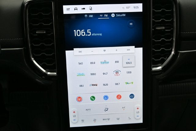 2026 Ford Ranger Lariat