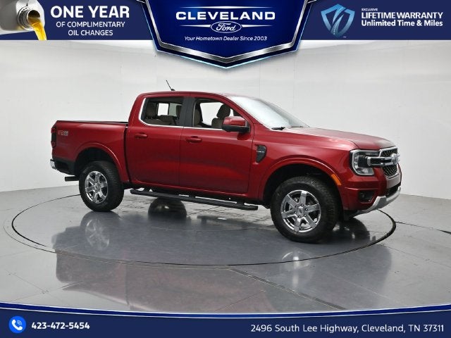 2026 Ford Ranger Lariat