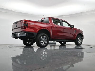 2026 Ford Ranger Lariat