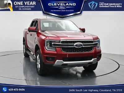 2026 Ford Ranger Lariat