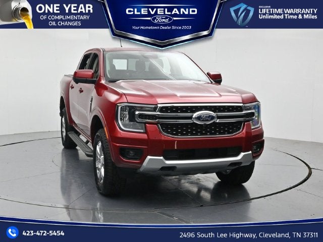 2026 Ford Ranger Lariat