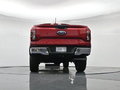 2026 Ford Ranger Lariat