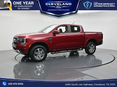 2026 Ford Ranger Lariat