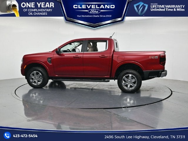 2026 Ford Ranger Lariat