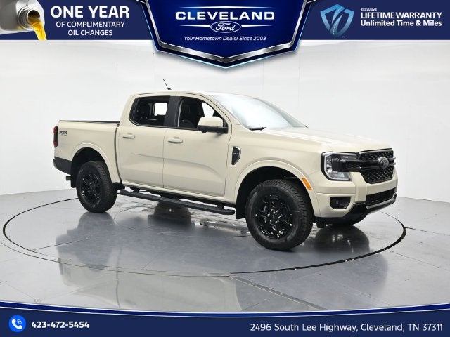 2026 Ford Ranger Lariat