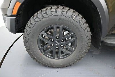 2026 Ford Ranger Raptor