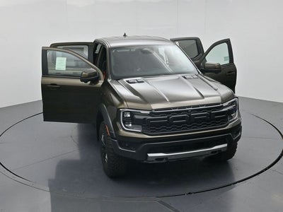 2026 Ford Ranger Raptor