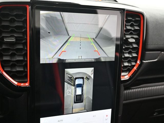 2024 Ford Ranger Raptor