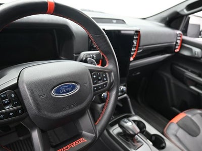 2024 Ford Ranger Raptor