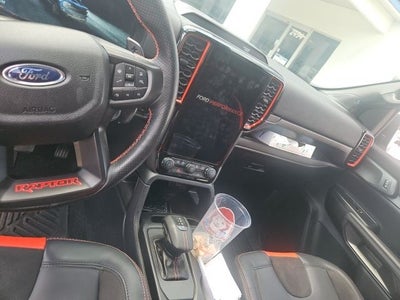 2024 Ford Ranger Raptor