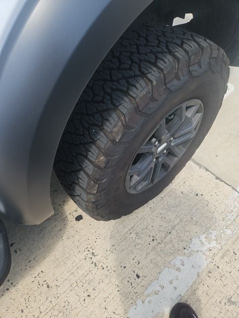 2024 Ford Ranger Raptor