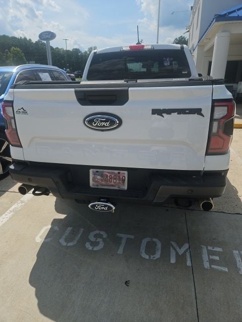 2024 Ford Ranger Raptor