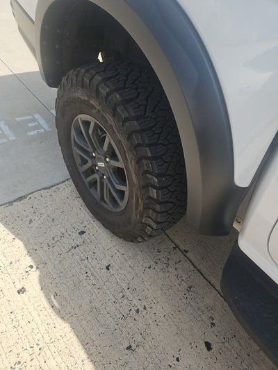 2024 Ford Ranger Raptor