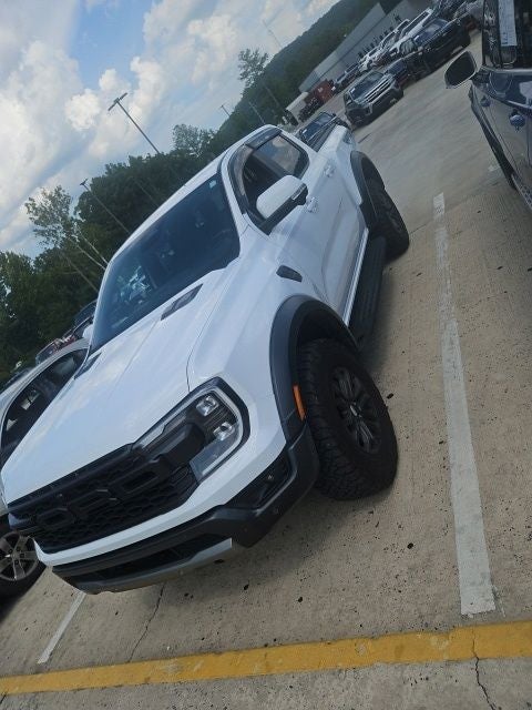 2024 Ford Ranger Raptor