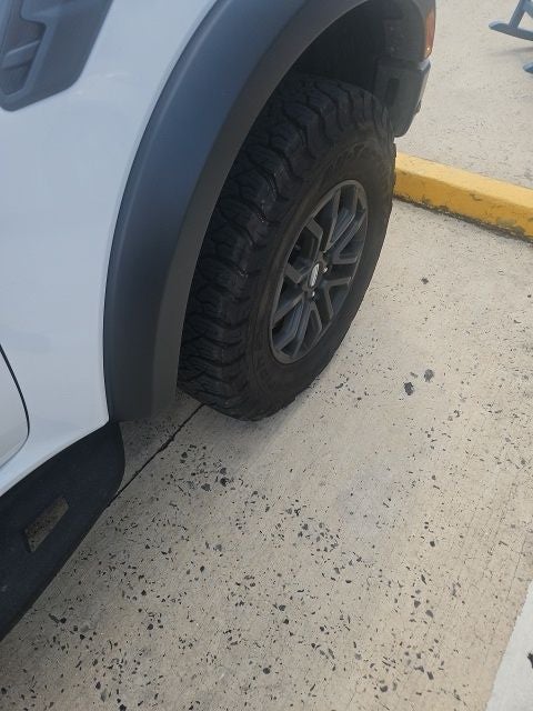 2024 Ford Ranger Raptor
