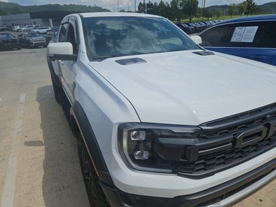 2024 Ford Ranger Raptor