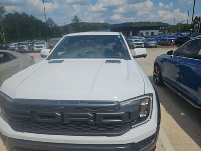 2024 Ford Ranger Raptor