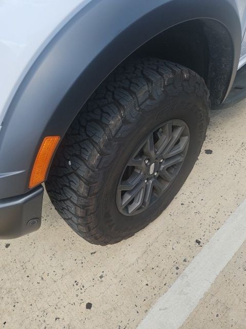 2024 Ford Ranger Raptor