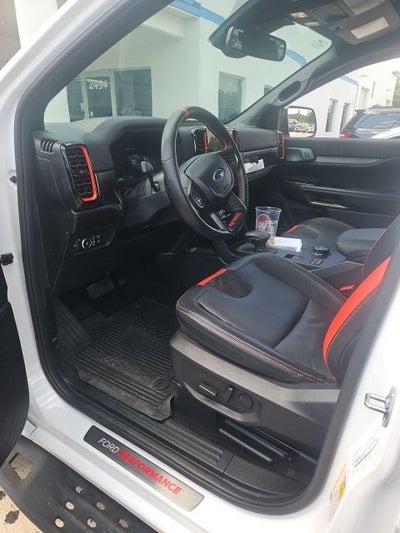 2024 Ford Ranger Raptor