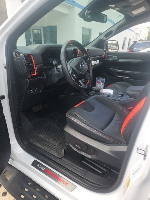 2024 Ford Ranger Raptor