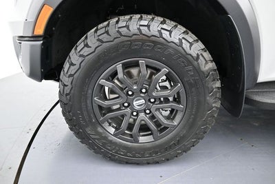 2026 Ford Ranger Raptor