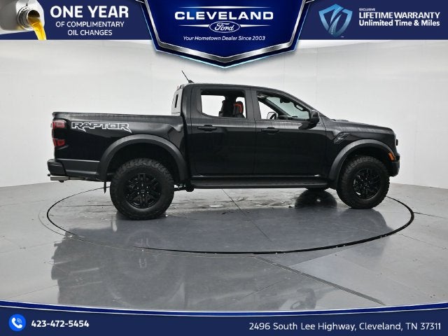 2026 Ford Ranger Raptor