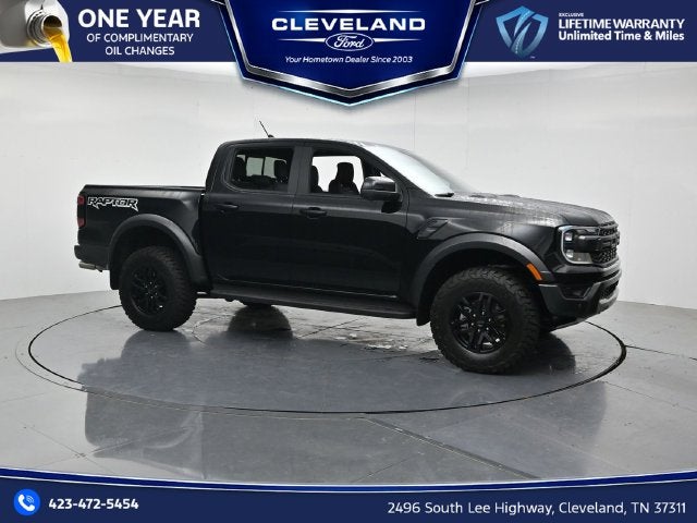 2026 Ford Ranger Raptor