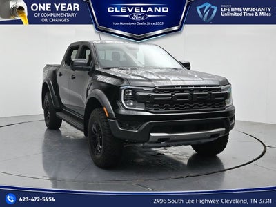 2026 Ford Ranger Raptor