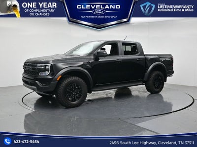 2026 Ford Ranger Raptor