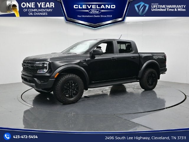 2026 Ford Ranger Raptor