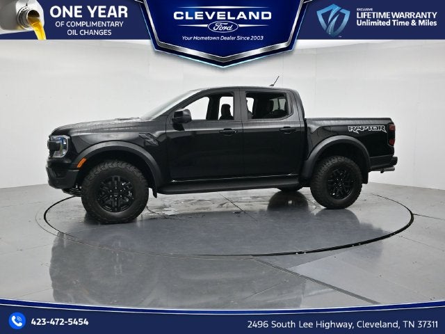 2026 Ford Ranger Raptor