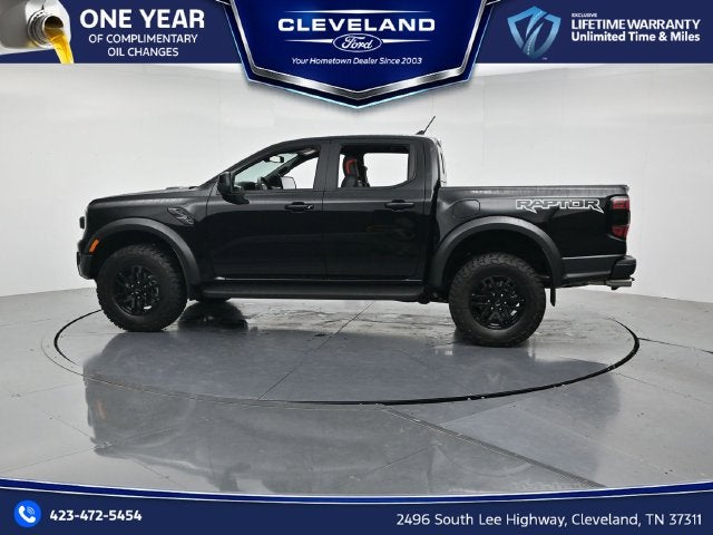 2026 Ford Ranger Raptor