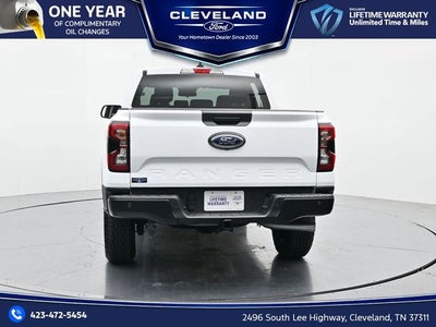 2026 Ford Ranger XL