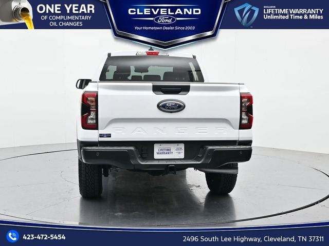 2026 Ford Ranger XL
