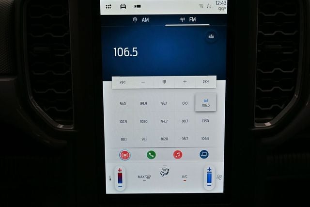 2026 Ford Ranger XL