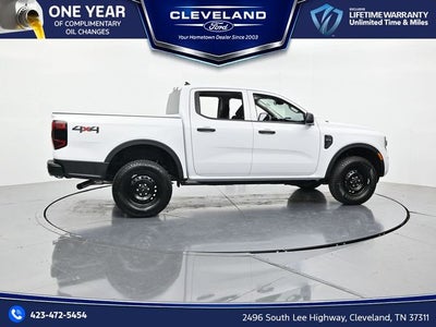 2026 Ford Ranger XL