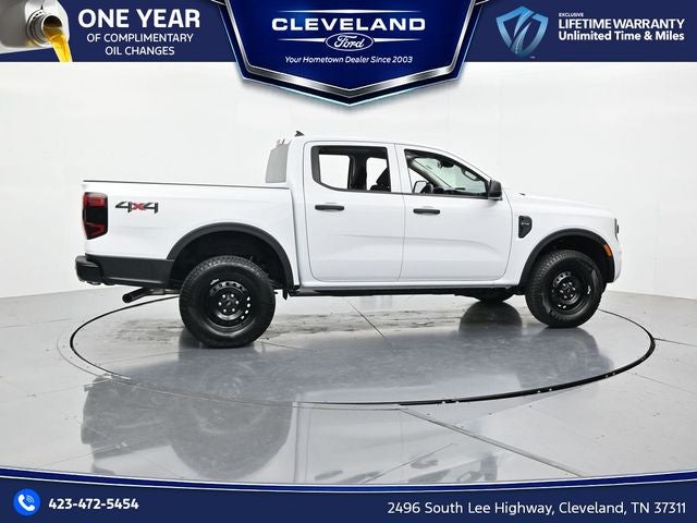 2026 Ford Ranger XL