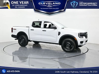 2026 Ford Ranger XL