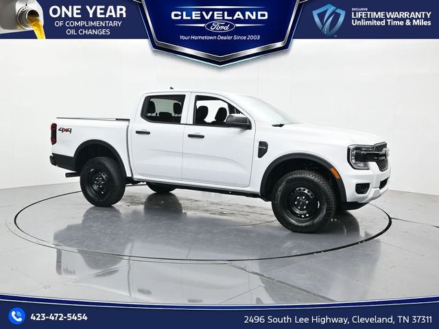 2026 Ford Ranger XL
