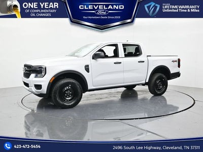 2026 Ford Ranger XL